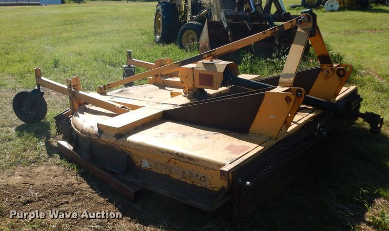image for item DH2472 Alamo AG84B rotary mower