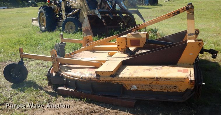 image for item DH2472 Alamo AG84B rotary mower