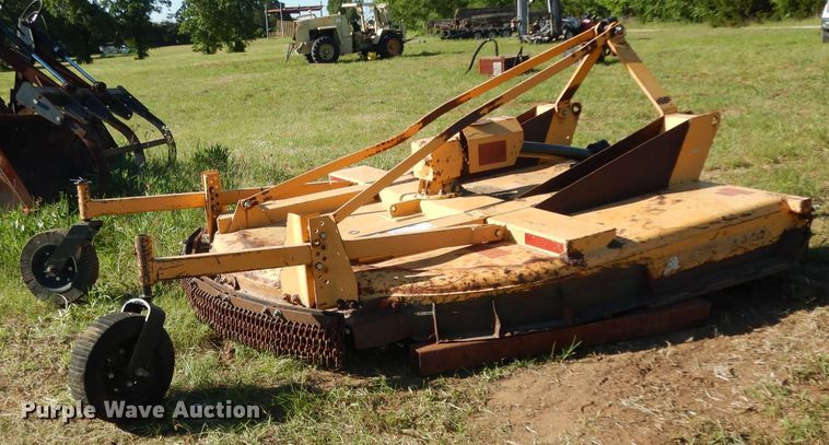 image for item DH2472 Alamo AG84B rotary mower