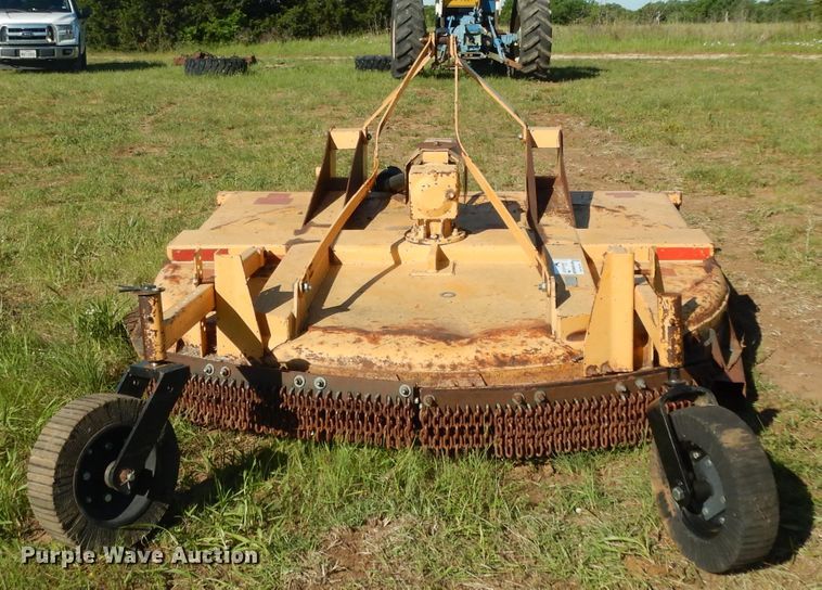 image for item DH2472 Alamo AG84B rotary mower