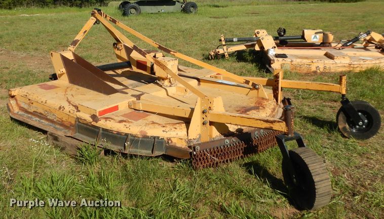 image for item DH2472 Alamo AG84B rotary mower