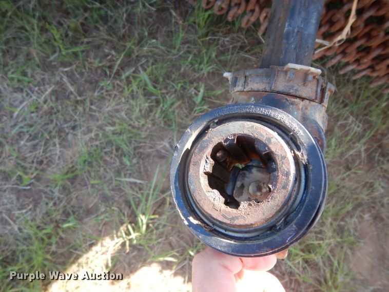 image for item DH2472 Alamo AG84B rotary mower