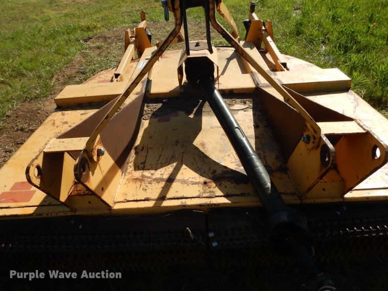 image for item DH2472 Alamo AG84B rotary mower