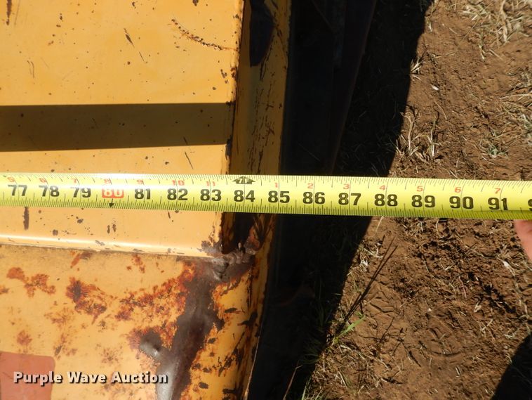 image for item DH2472 Alamo AG84B rotary mower