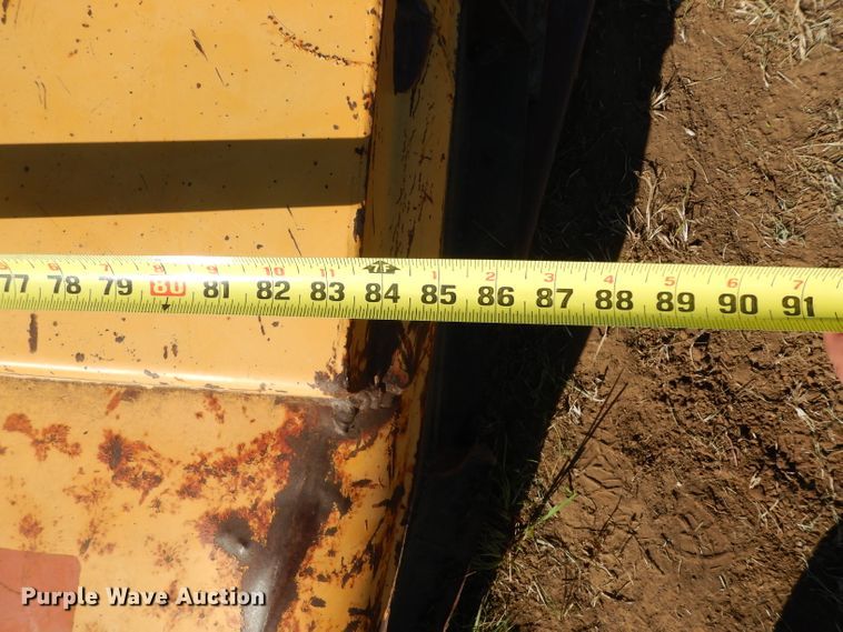 image for item DH2472 Alamo AG84B rotary mower