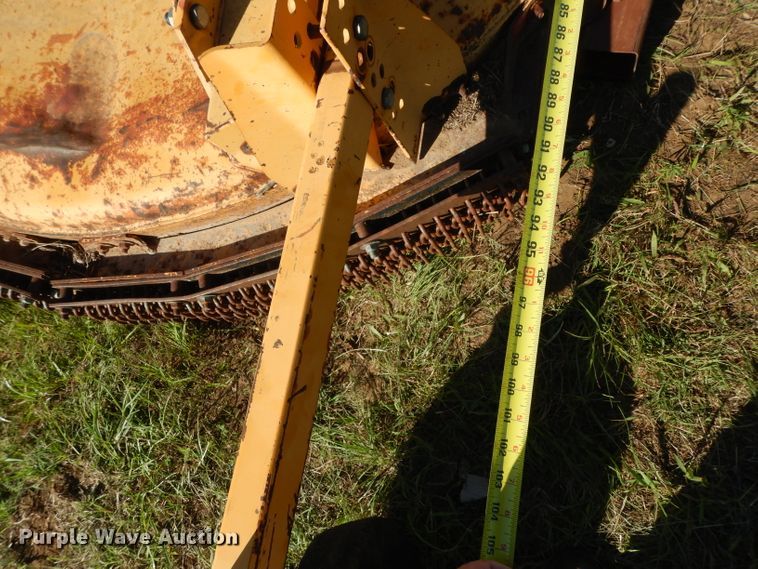 image for item DH2472 Alamo AG84B rotary mower