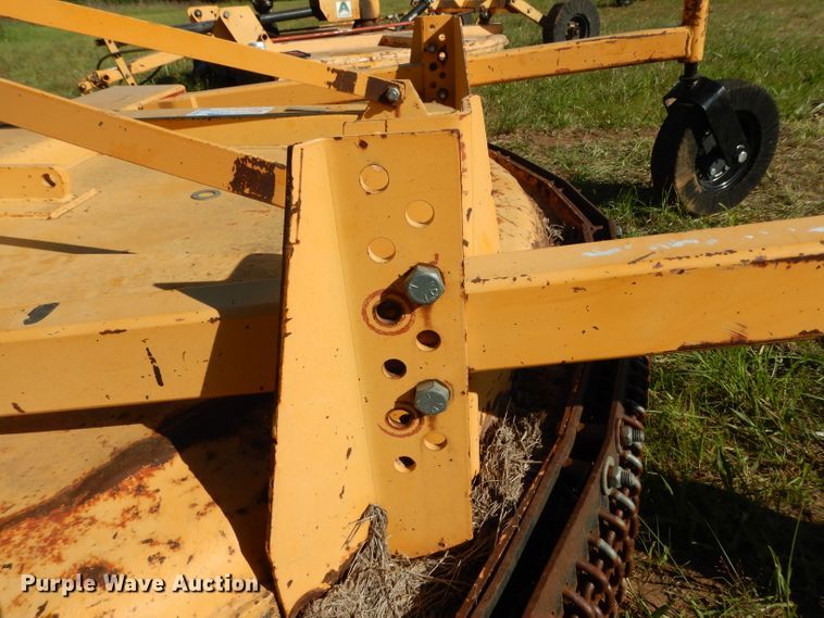 image for item DH2472 Alamo AG84B rotary mower