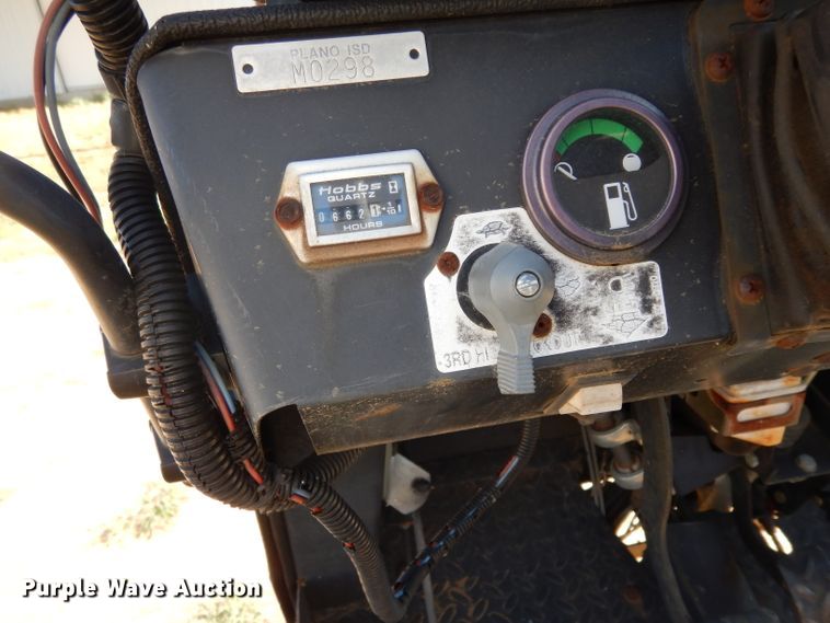 image for item DH2473 Toro Workman 3300D sprayer