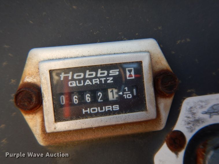 image for item DH2473 Toro Workman 3300D sprayer