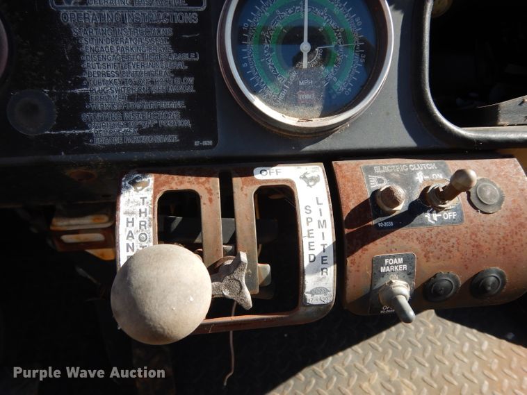 image for item DH2473 Toro Workman 3300D sprayer