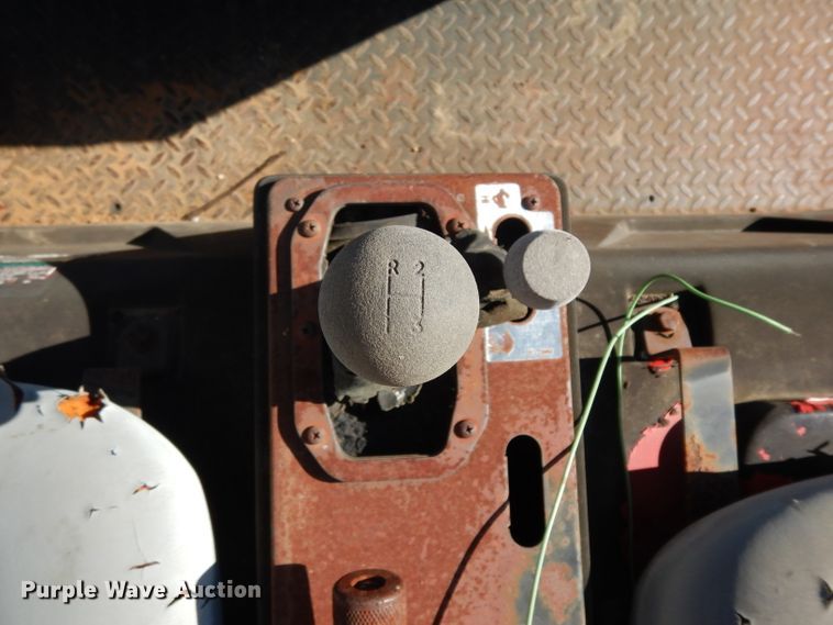 image for item DH2473 Toro Workman 3300D sprayer