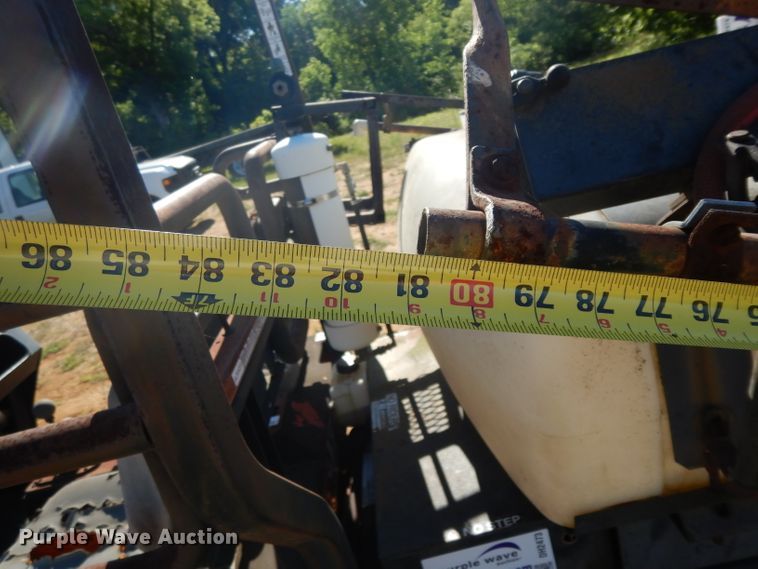 image for item DH2473 Toro Workman 3300D sprayer