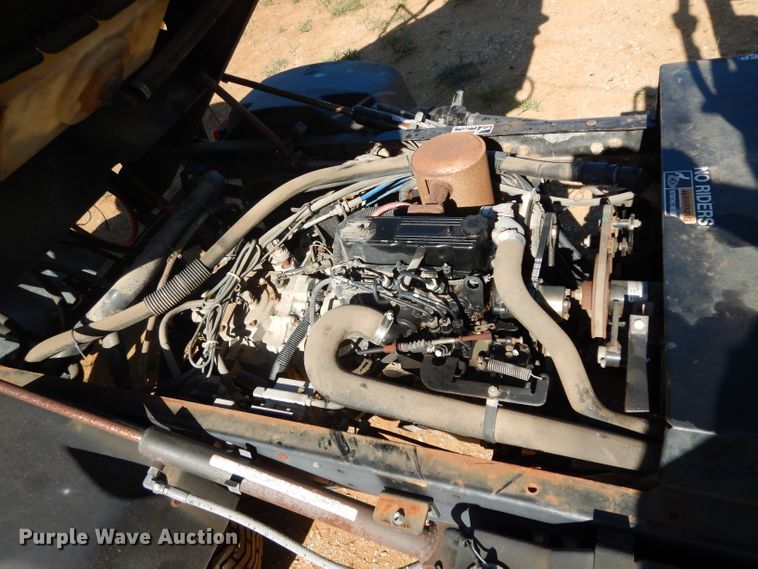 image for item DH2473 Toro Workman 3300D sprayer