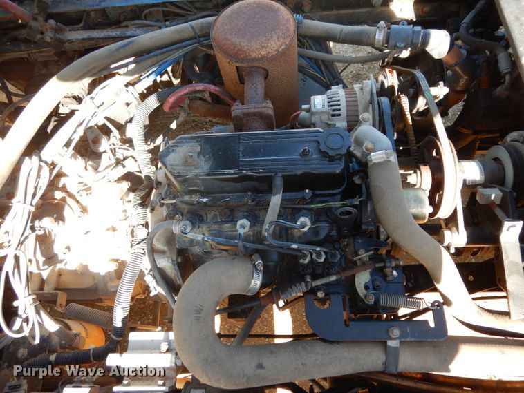 image for item DH2473 Toro Workman 3300D sprayer