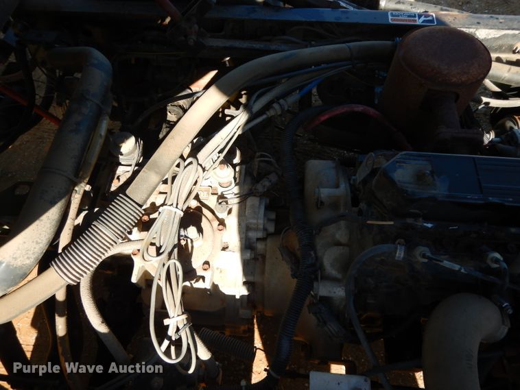 image for item DH2473 Toro Workman 3300D sprayer