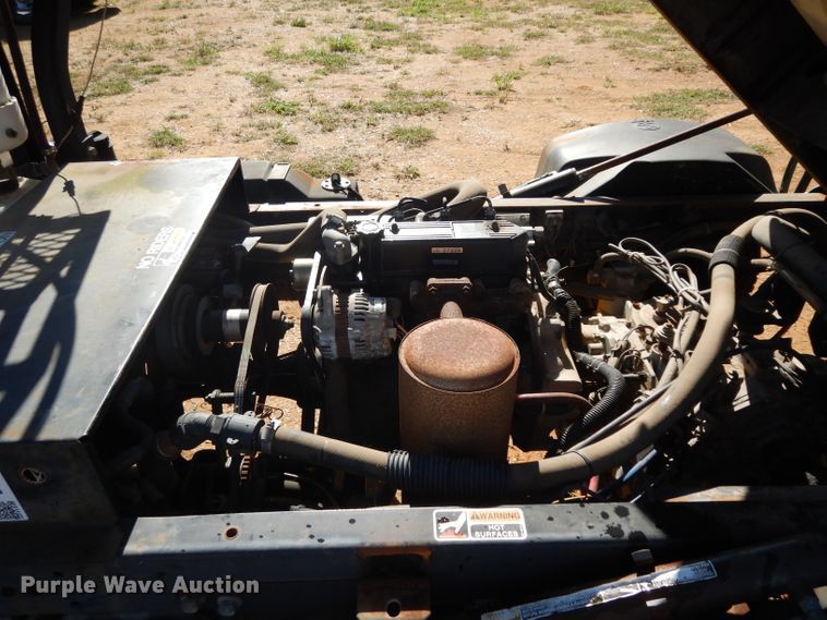 image for item DH2473 Toro Workman 3300D sprayer