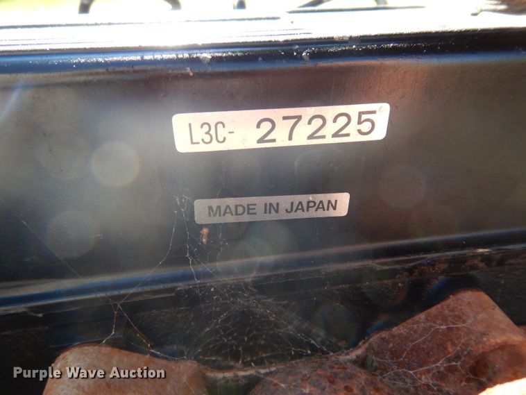 image for item DH2473 Toro Workman 3300D sprayer