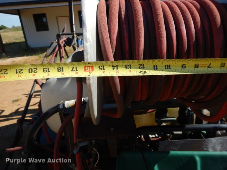 image for item DH2473 Toro Workman 3300D sprayer