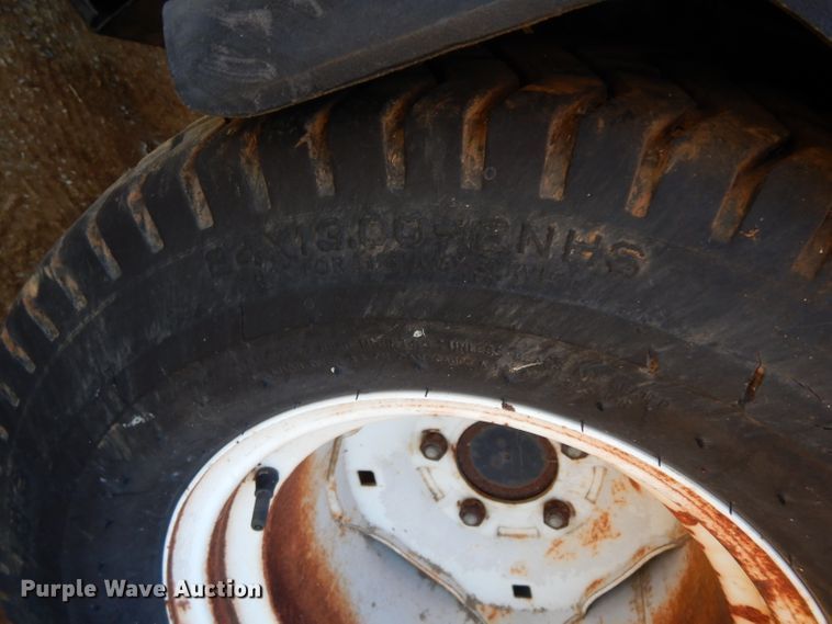 image for item DH2473 Toro Workman 3300D sprayer