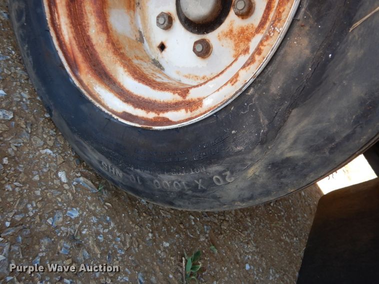 image for item DH2473 Toro Workman 3300D sprayer