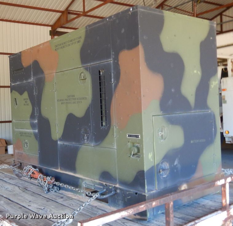 image for item DH2474 2010 generator