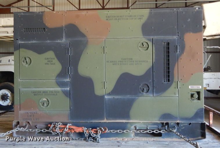 image for item DH2474 2010 generator