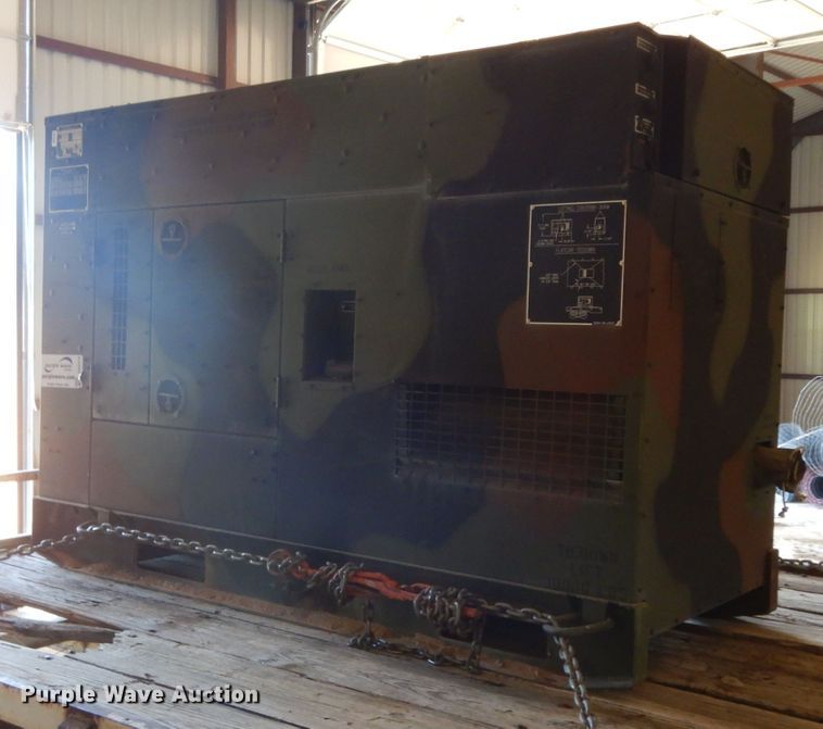 image for item DH2474 2010 generator