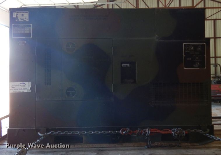 image for item DH2474 2010 generator