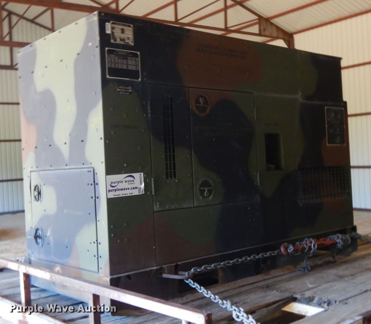 image for item DH2474 2010 generator