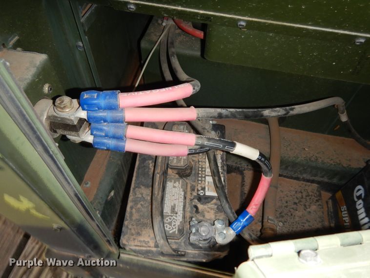 image for item DH2474 2010 generator