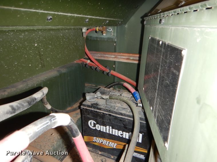 image for item DH2474 2010 generator