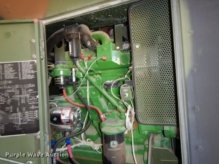 image for item DH2474 2010 generator