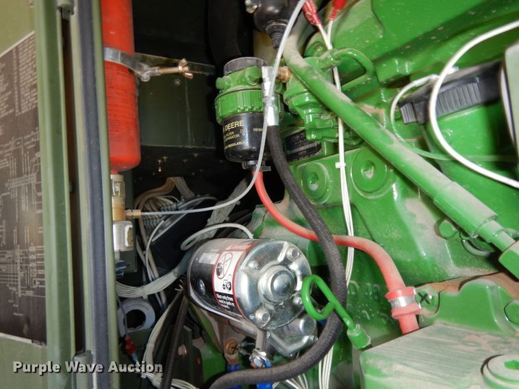 image for item DH2474 2010 generator