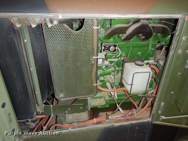 image for item DH2474 2010 generator