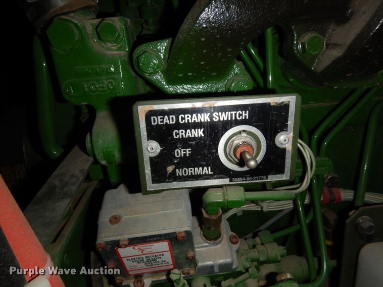 image for item DH2474 2010 generator