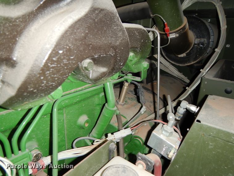 image for item DH2474 2010 generator