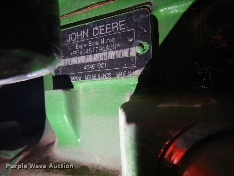 image for item DH2474 2010 generator