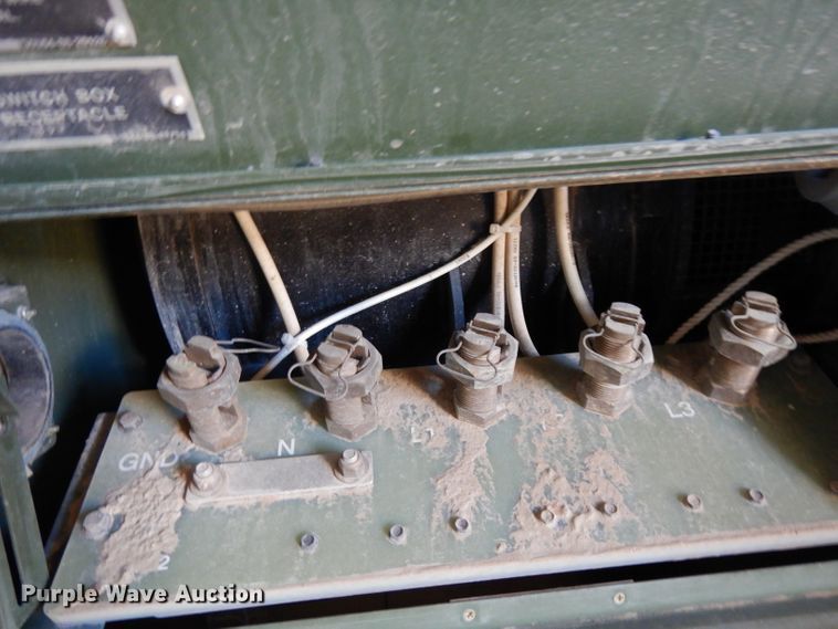 image for item DH2474 2010 generator