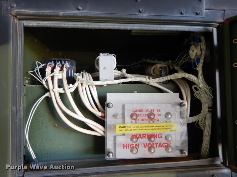 image for item DH2474 2010 generator