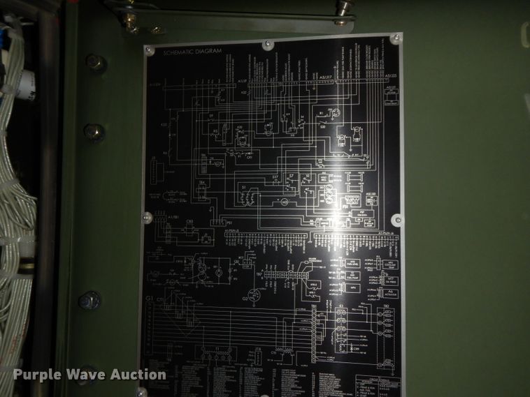 image for item DH2474 2010 generator