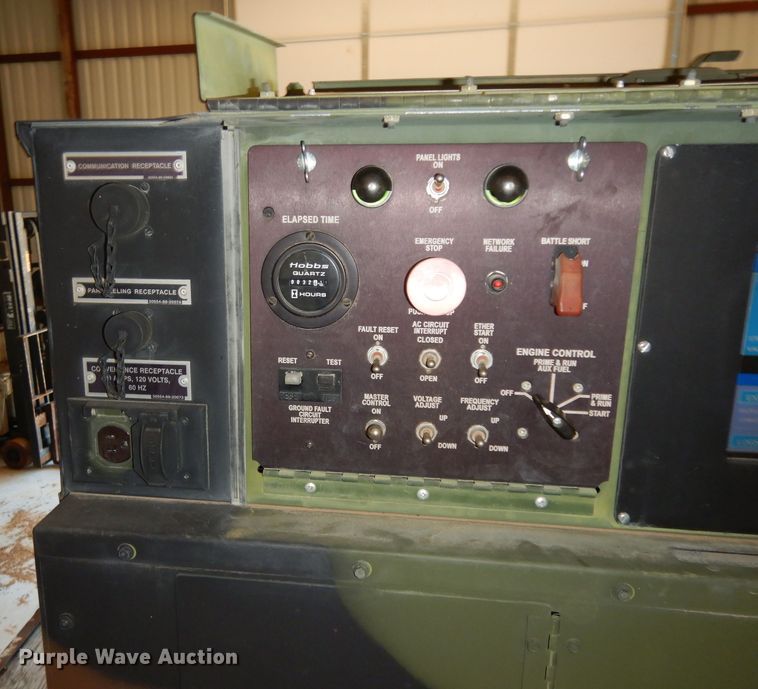 image for item DH2474 2010 generator