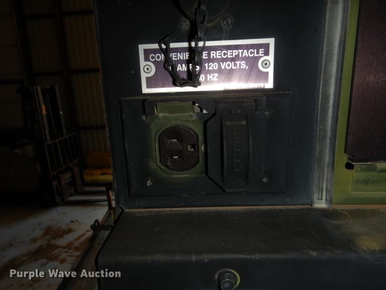 image for item DH2474 2010 generator