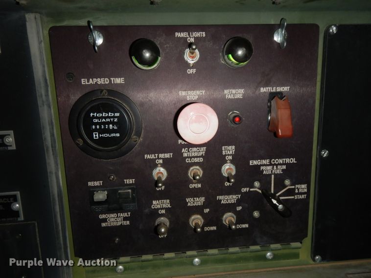 image for item DH2474 2010 generator