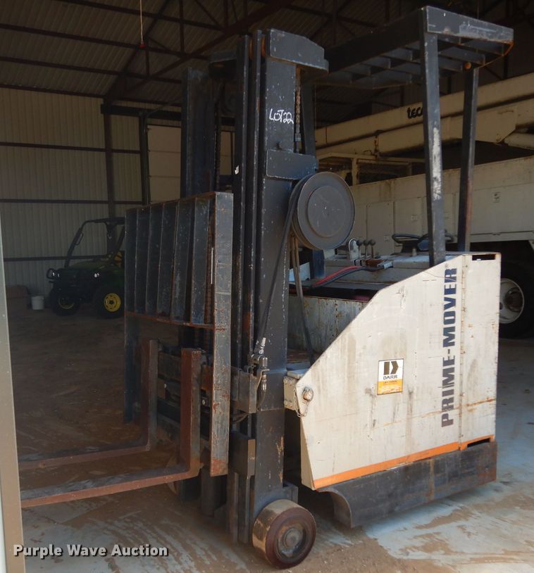 image for item DH2475 Prime Mover RC25 forklift