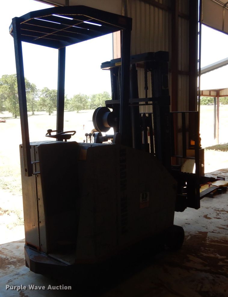 image for item DH2475 Prime Mover RC25 forklift