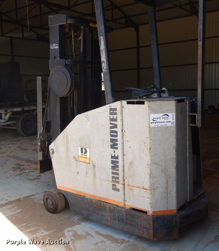 image for item DH2475 Prime Mover RC25 forklift