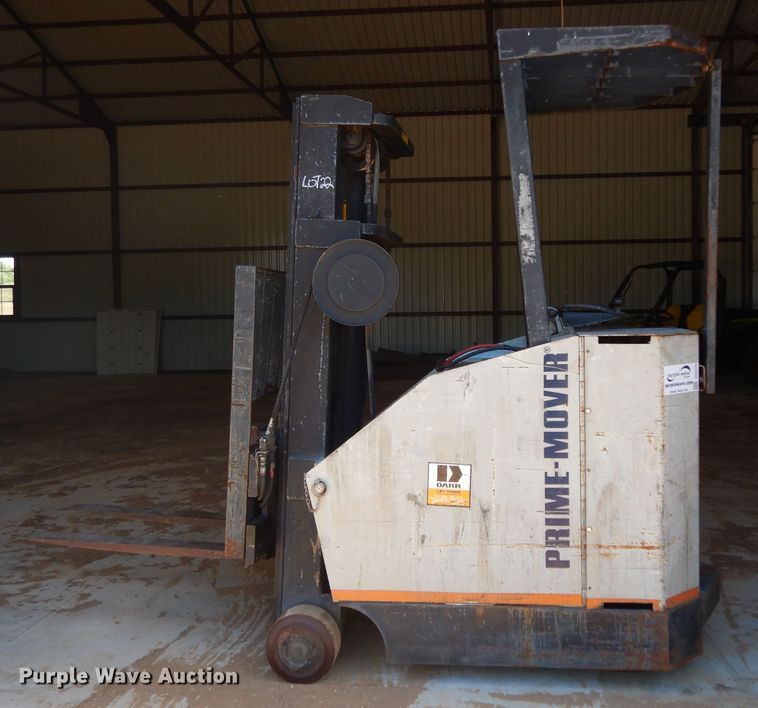 image for item DH2475 Prime Mover RC25 forklift