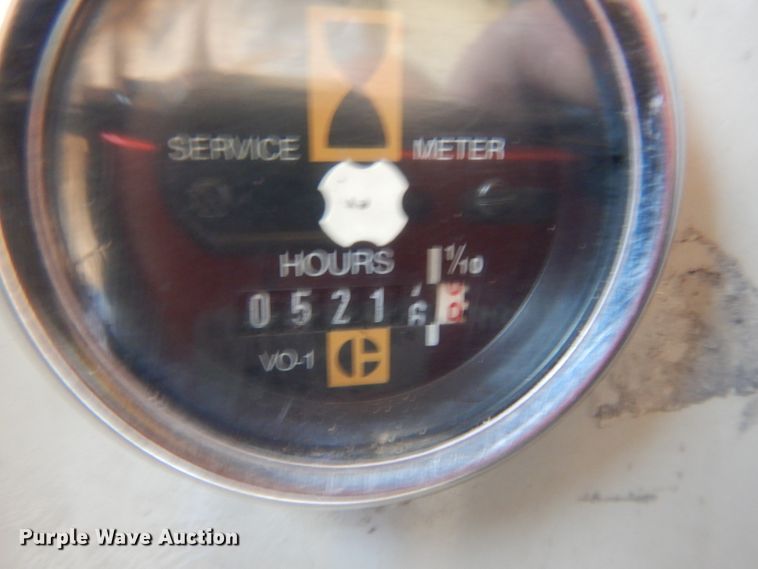 image for item DH2475 Prime Mover RC25 forklift