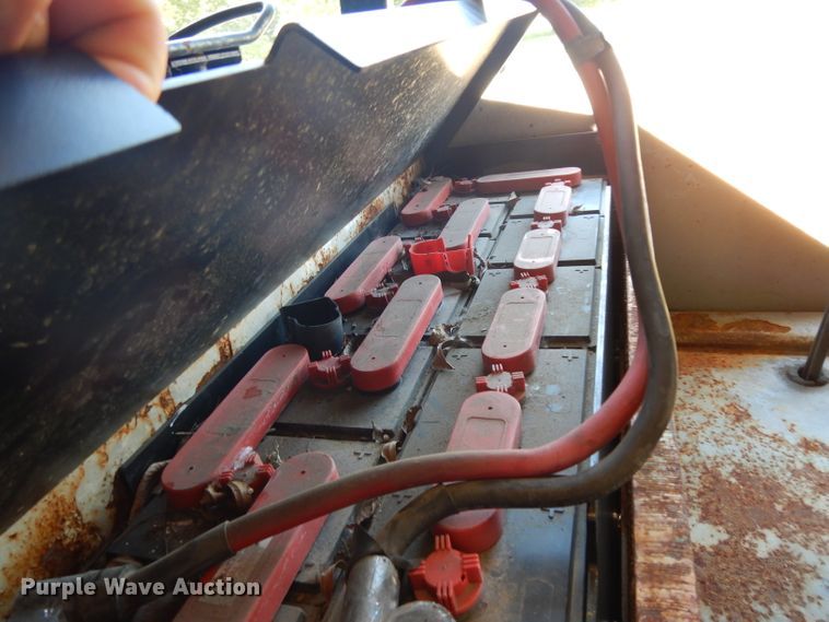 image for item DH2475 Prime Mover RC25 forklift