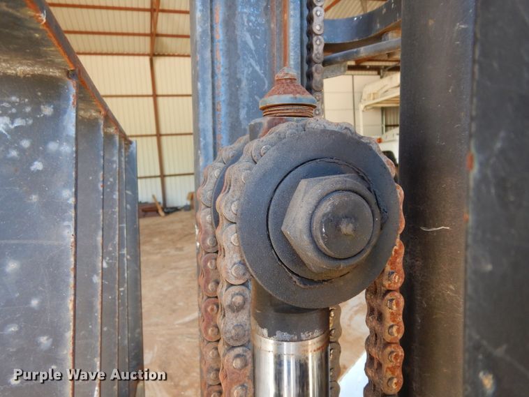 image for item DH2475 Prime Mover RC25 forklift